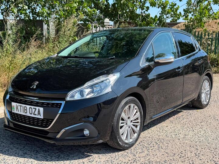 Peugeot 208 1.2 PureTech Allure Euro 6 (s/s) 5dr