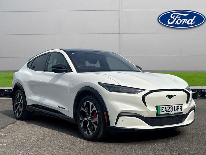 Ford MUSTANG MACH-E Extended Range 91kWh AWD 5dr