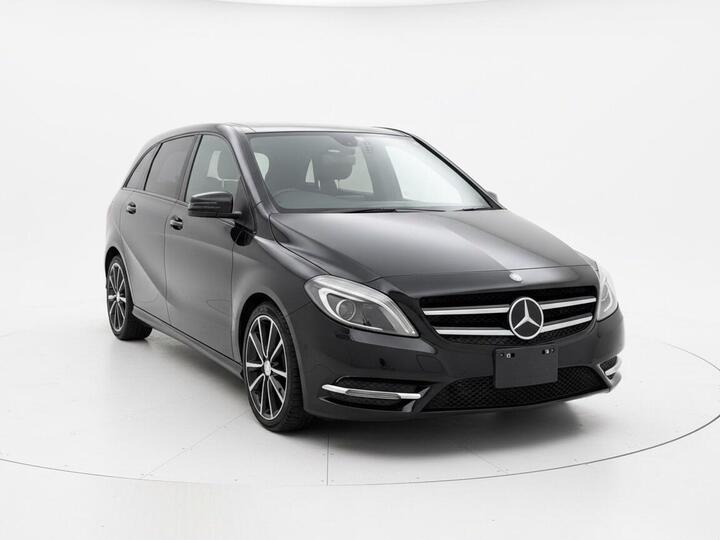Mercedes-Benz B Class 1.6 B180 Sport 7G-DCT Euro 6 (s/s) 5dr