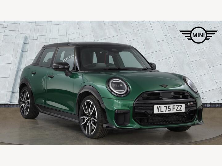 MINI Hatch 1.5C Sport Steptronic Euro 6 (s/s) 5dr