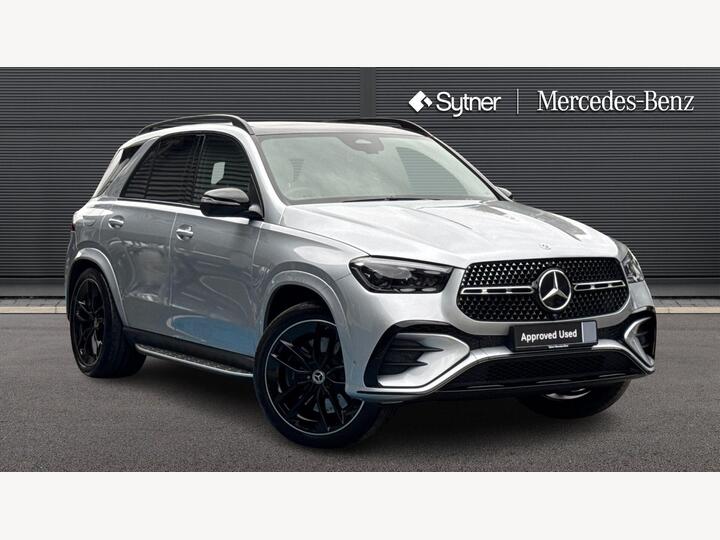 Mercedes-Benz GLE 3.0 GLE450dh MHEV AMG Line (Premium Plus) G-Tronic 4MATIC Euro 6 (s/s) 5dr (7 Seat)