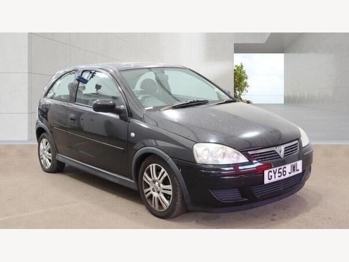 Vauxhall Corsa 1.4i 16v Active 3dr