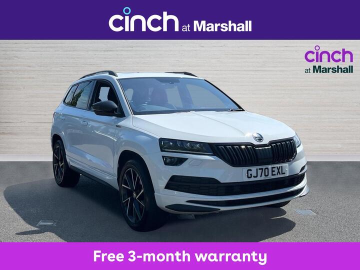 Skoda Karoq 1.5 TSI ACT SportLine DSG Euro 6 (s/s) 5dr
