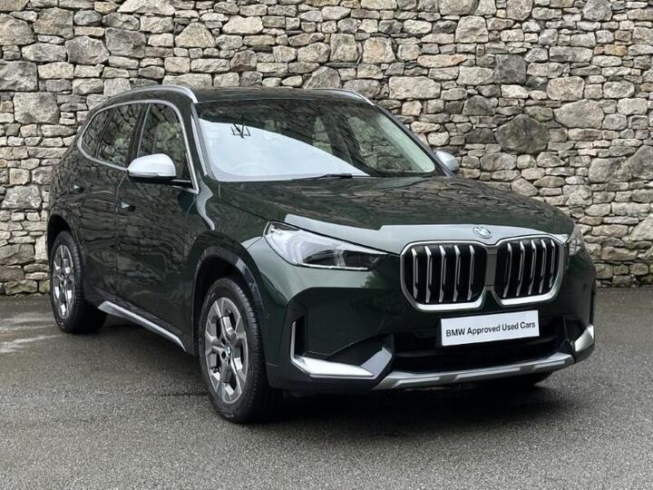 BMW X1 1.5 20i MHT XLine DCT SDrive Euro 6 (s/s) 5dr