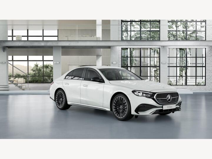 Mercedes-Benz E Class 2.0 E300e 25.4kWh Urban Edition G-Tronic Euro 6 (s/s) 4dr