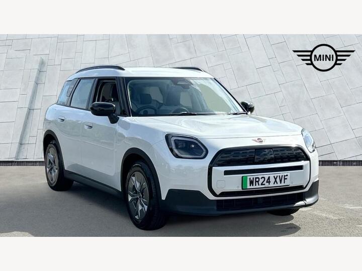 MINI Countryman E 66.5kWh Classic Auto 5dr