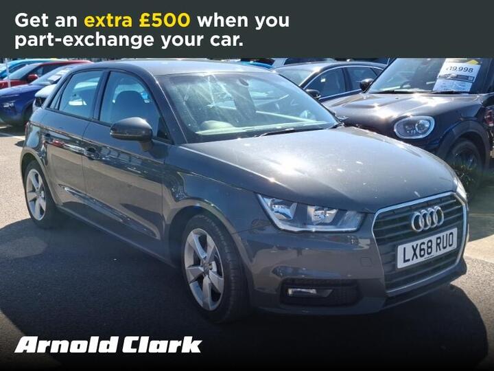 Audi A1 1.4 TFSI Sport Sportback Euro 6 (s/s) 5dr (Nav)