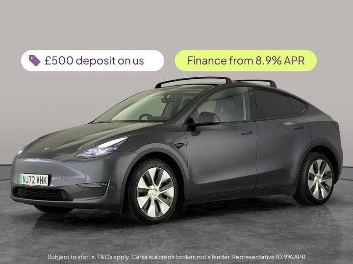 Tesla Model Y (Dual Motor) Long Range Auto 4WDE 5dr