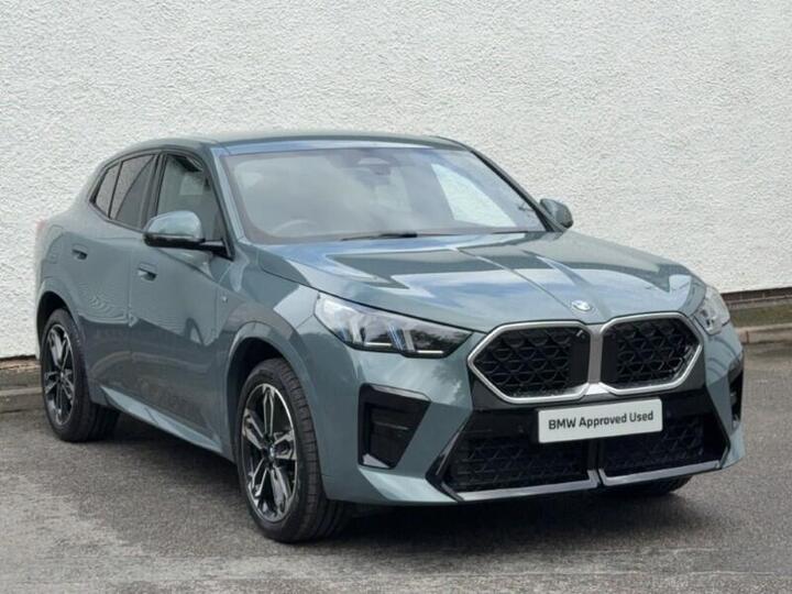 BMW X2 1.5 20i MHT M Sport DCT SDrive Euro 6 (s/s) 5dr