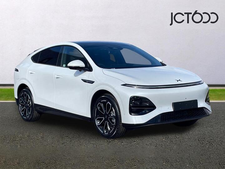 XPENG G6 68kWh Standard Range Auto 5dr