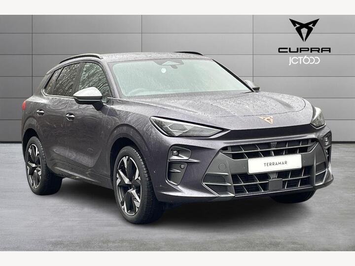 CUPRA Terramar 2.0 TSI V2 DSG 4Drive Euro 6 (s/s) 5dr