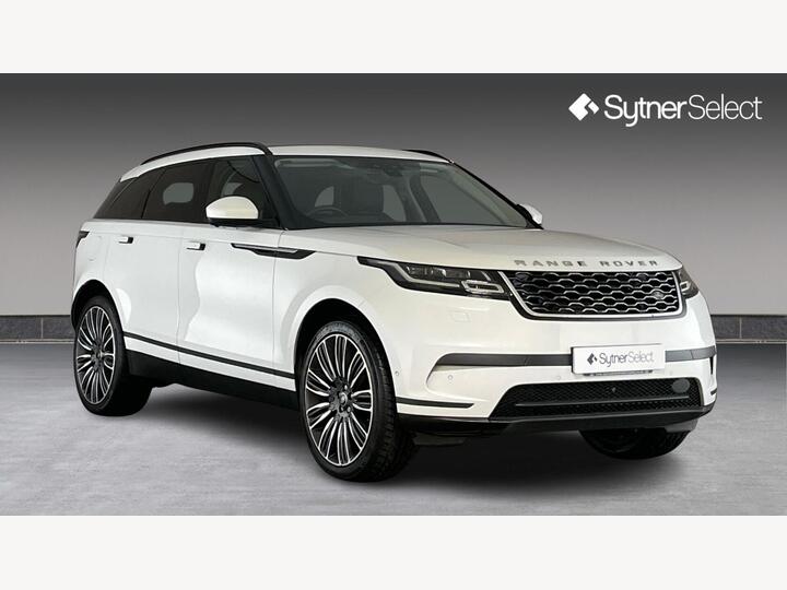 Land Rover Range Rover Velar 3.0 SD6 V6 HSE Auto 4WD Euro 6 (s/s) 5dr