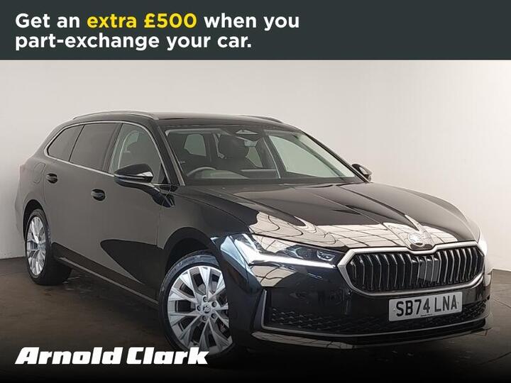 Skoda Superb 1.5 TSI E-TEC MHEV SE L DSG Euro 6 (s/s) 5dr