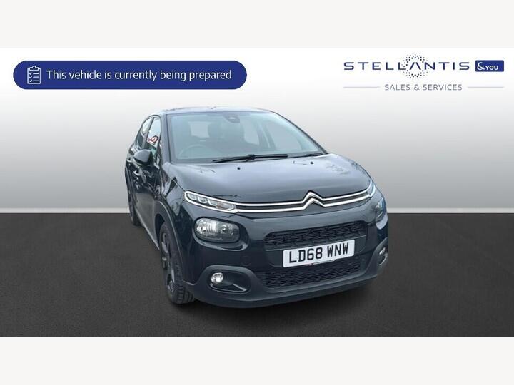 Citroen C3 1.2 PureTech Feel Nav Edition Euro 6 5dr