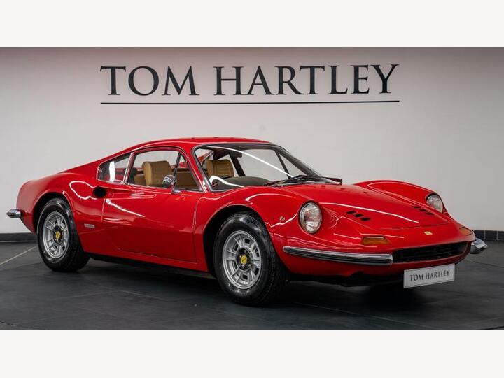 Ferrari Dino 246 GT Ferrari Dino 246 GT