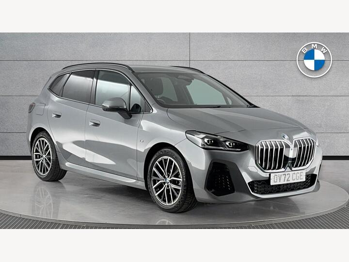 BMW 2 Series Active Tourer 2.0 218d M Sport DCT Euro 6 (s/s) 5dr