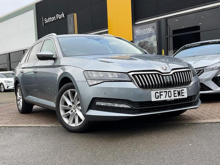 Skoda Superb Estate 1.5 TSI ACT SE Technology Euro 6 (s/s) 5dr