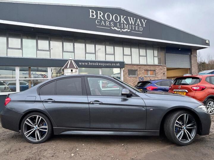 BMW 3 Series 3.0 335d M Sport Auto XDrive Euro 6 (s/s) 4dr