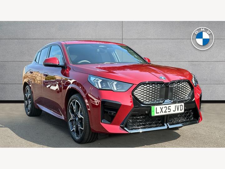 BMW IX2 30 66.5kWh M Sport Auto XDrive 5dr (11kW Charger)