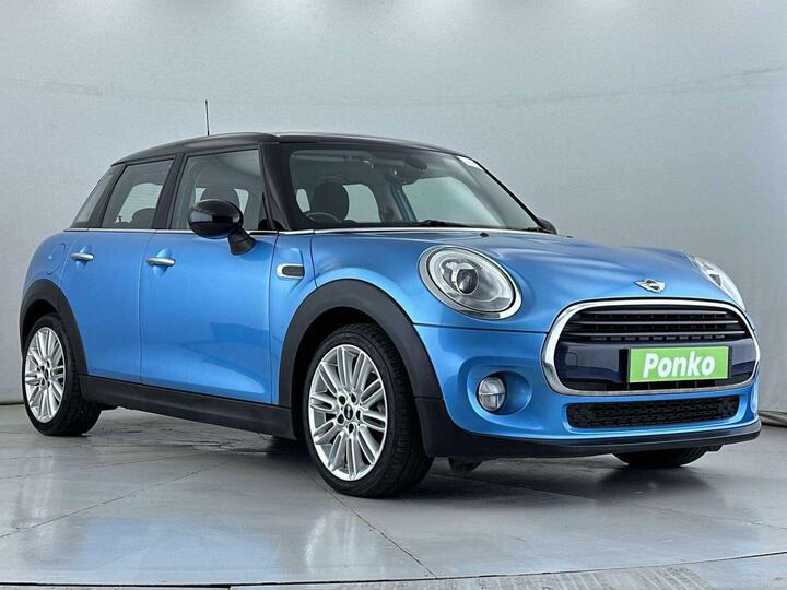 MINI HATCH 1.5 Cooper Euro 6 (s/s) 5dr