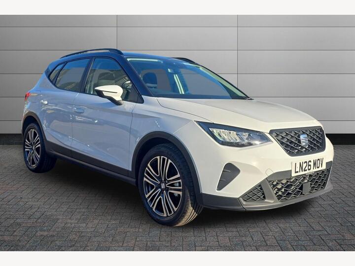 SEAT Arona 1.0 TSI SE Technology DSG Euro 6 (s/s) 5dr