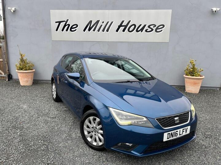 SEAT LEON 1.6 TDI SE DSG Euro 6 (s/s) 5dr
