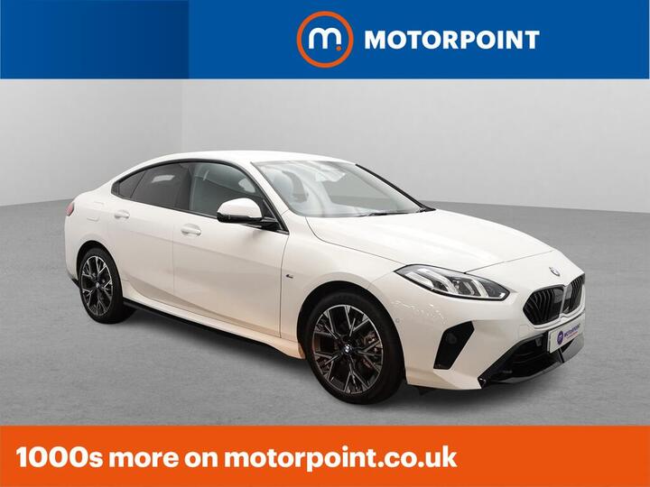 BMW 2 Series 1.5 220i MHT M Sport DCT Euro 6 (s/s) 4dr BMW 2 Series 1.5 220i MHT M Sport DCT Euro 6 (s/s) 4dr