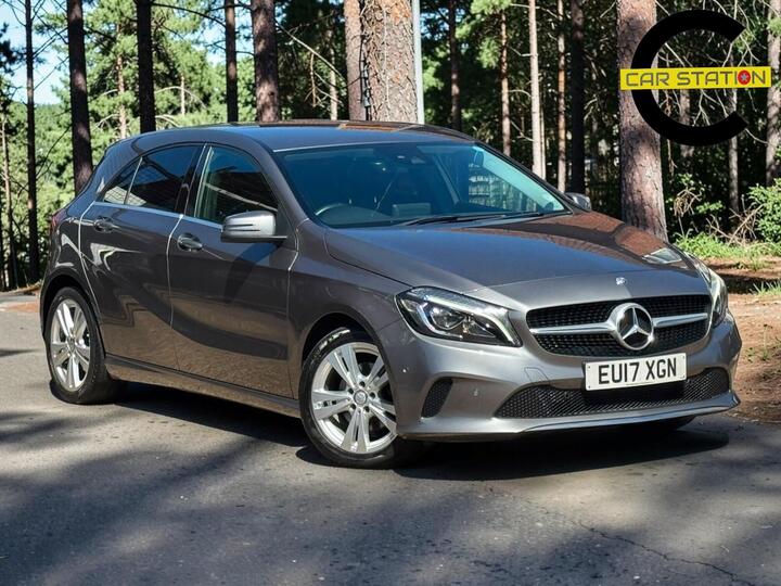 Mercedes-Benz A Class 2.1 A200d Sport (Premium) 7G-DCT Euro 6 (s/s) 5dr