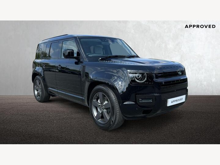 Land Rover Defender 3.0 D350 MHEV X-Dynamic HSE Auto 4WD Euro 6 (s/s) 5dr Land Rover Defender 3.0 D350 MHEV X-Dynamic HSE Auto 4WD Euro 6 (s/s) 5dr