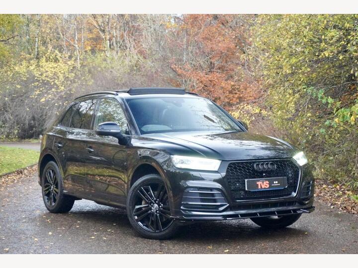 Audi Q5 2.0 TFSI S Line S Tronic Quattro Euro 6 (s/s) 5dr