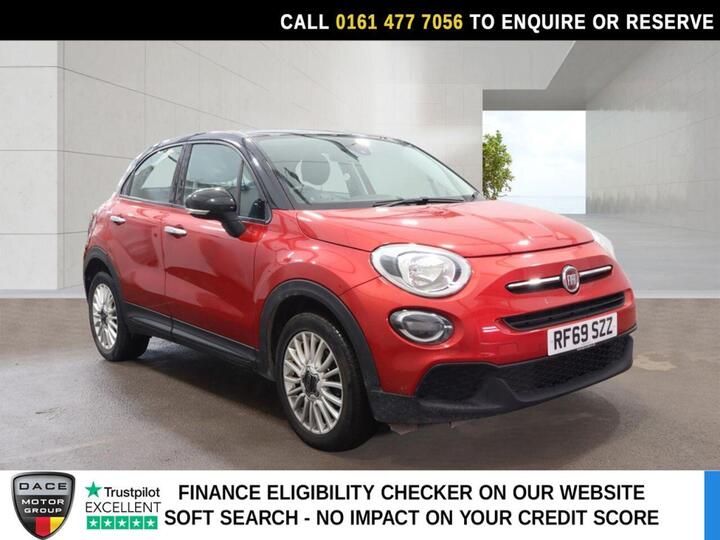 Fiat 500X 1.0 FireFly Turbo Lounge Euro 6 (s/s) 5dr