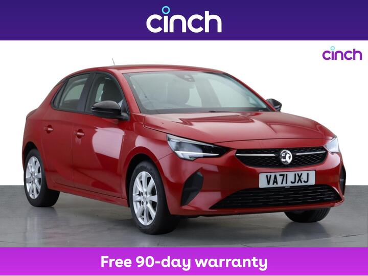 Vauxhall Corsa 1.2 SE Edition Euro 6 5dr