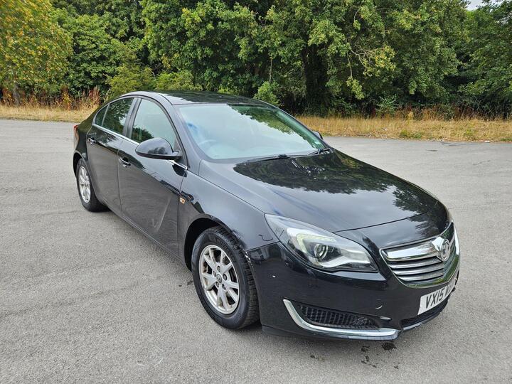 Vauxhall Insignia 2.0 CDTi EcoFLEX Design Euro 5 (s/s) 5dr