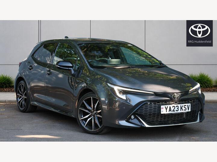Toyota Corolla 1.8 VVT-h GR SPORT CVT Euro 6 (s/s) 5dr