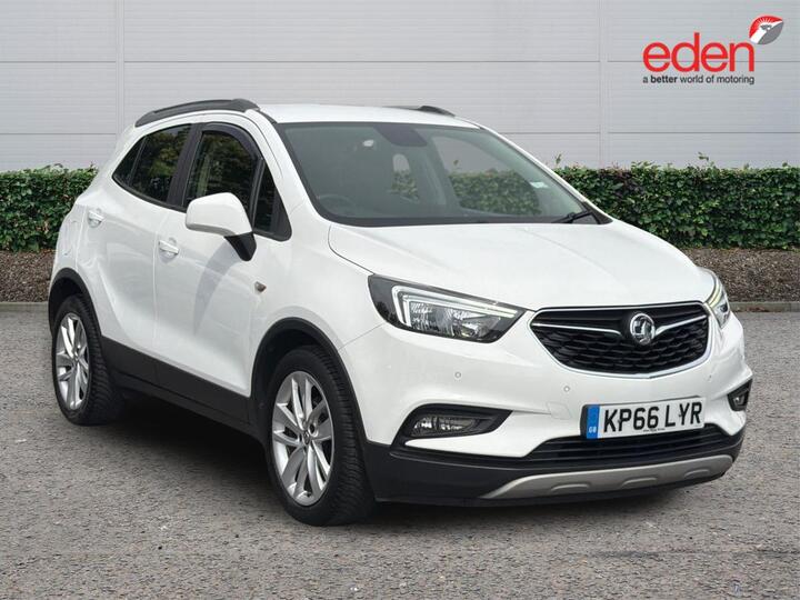 Vauxhall Mokka X 1.6i Active Euro 6 (s/s) 5dr