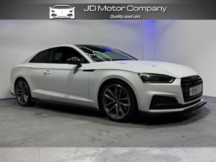 Audi A5 3.0 TFSI V6 Tiptronic Quattro Euro 6 (s/s) 2dr