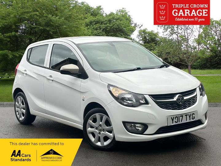 Vauxhall VIVA 1.0i SE Euro 6 5dr