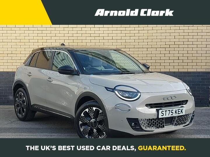 Fiat 600 1.2 MHEV La Prima E-DCT Euro 6 (s/s) 5dr