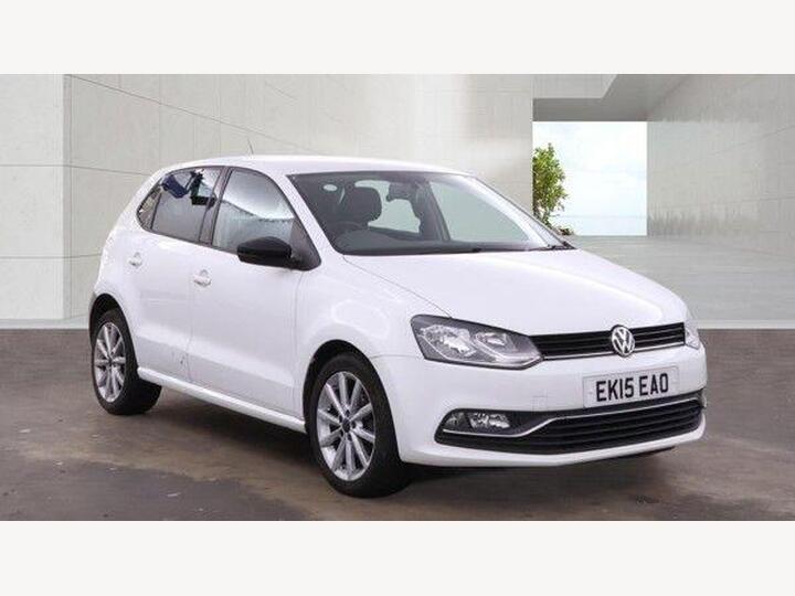 Volkswagen Polo 1.2 TSI BlueMotion Tech SE Design Euro 6 (s/s) 5dr Volkswagen Polo 1.2 TSI BlueMotion Tech SE Design Euro 6 (s/s) 5dr