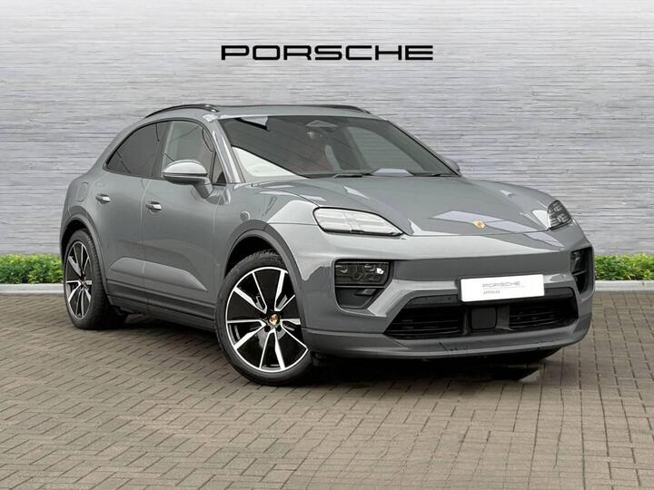 Porsche Macan 100kWh Auto 5dr