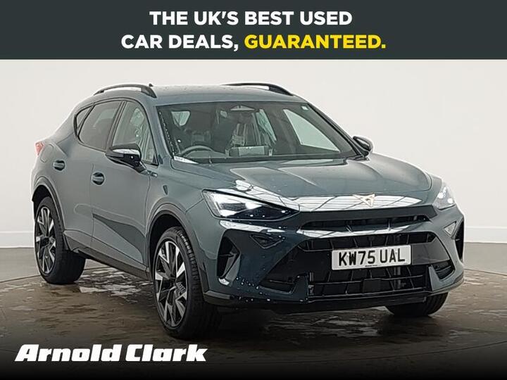 CUPRA Formentor 1.5 ETSI V2 DSG Euro 6 (s/s) 5dr