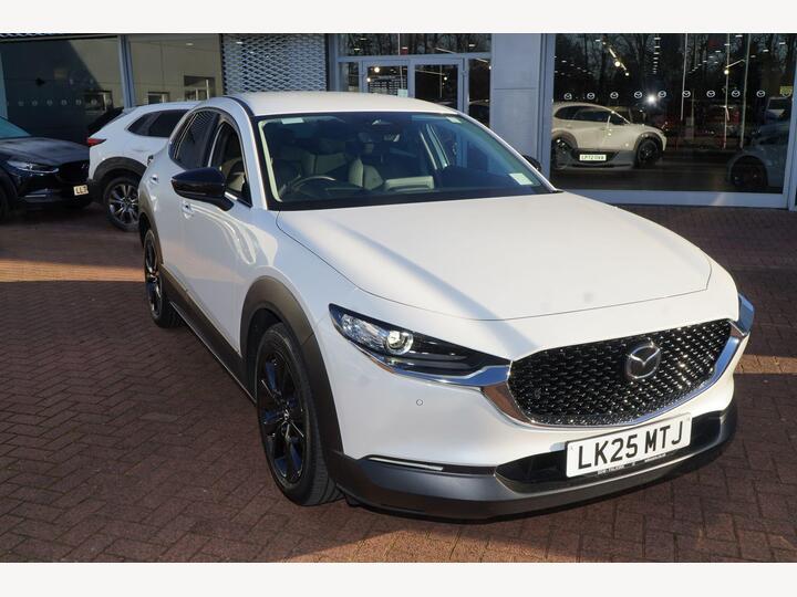 Mazda CX-30 2.5 E-SKYACTIV G MHEV Homura Auto Euro 6 (s/s) 5dr
