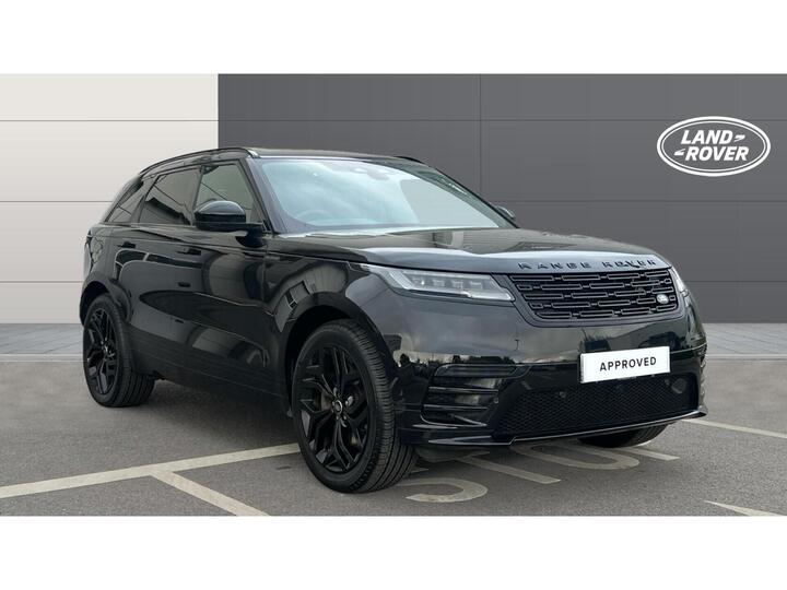 Land Rover Range Rover Velar 2.0 D200 MHEV Dynamic HSE Auto 4WD Euro 6 (s/s) 5dr
