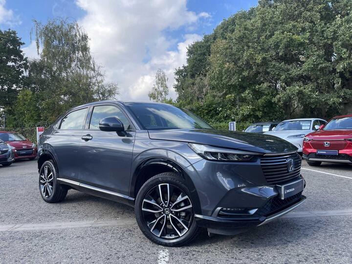 Honda HR-V 1.5 H I-MMD Elegance CVT Euro 6 (s/s) 5dr