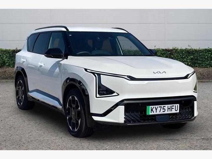Kia Ev5 81.4kWh GT-Line Auto 5dr