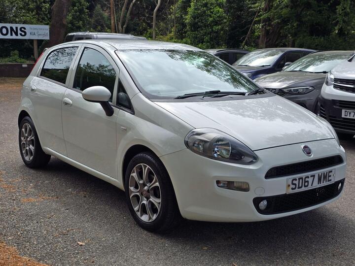Fiat Punto 1.4 Easy + Euro 6 (s/s) 5dr