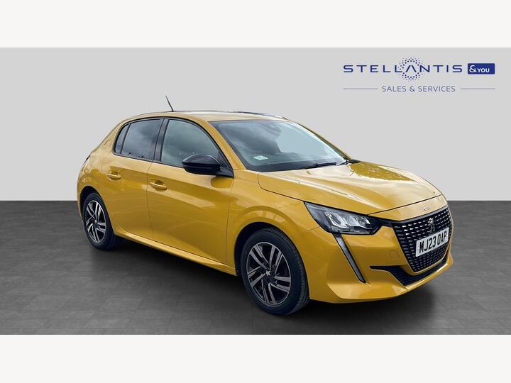 Peugeot 208 1.2 PureTech Allure Premium + Euro 6 (s/s) 5dr