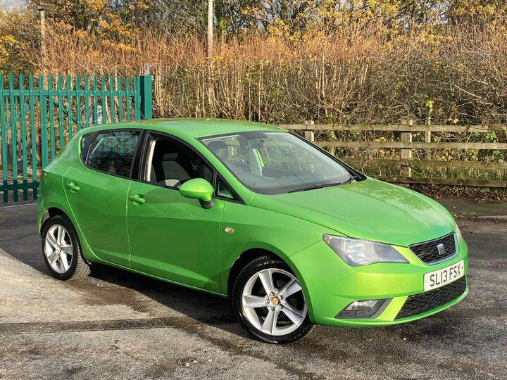 SEAT Ibiza 1.4 Toca Euro 5 5dr
