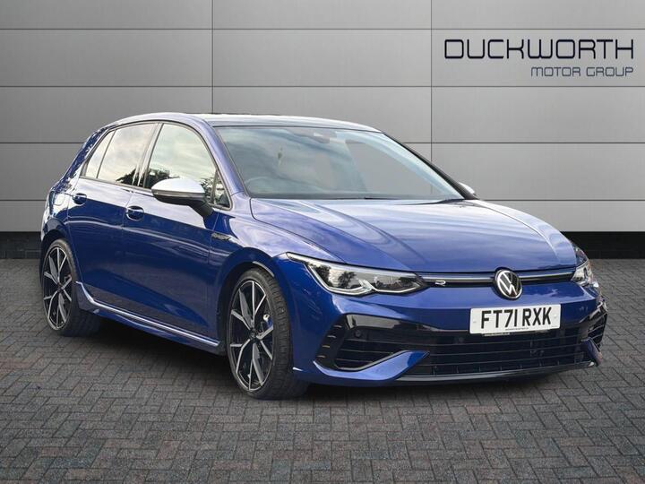 Volkswagen Golf 2.0 TSI R DSG 4Motion Euro 6 (s/s) 5dr