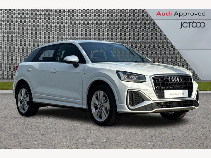 Audi Q2 1.5 TFSI CoD 35 S Line S Tronic Euro 6 (s/s) 5dr